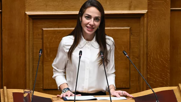 Δόμνα Μιχαηλίδου