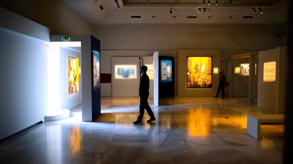 Μουσείο Βυζαντινού Πολιτισμού: Από σήμερα οι αιτήσεις για 61 προσλήψεις χωρίς πτυχίο