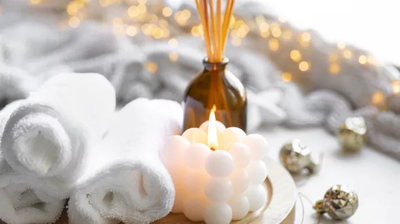 Μπάνιο σαν σπα: Δημιουργήστε σπιτικό αρωματικό με απλά υλικά