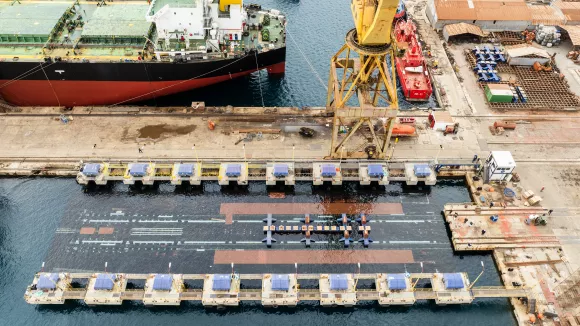 Ναυπηγεία Πέραμα