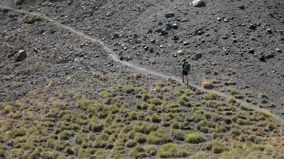 Αγρίνιο: Επιχείρηση διάσωσης τραυματισμένου ορειβάτη - Έχει εγκλωβιστεί σε δύσβατο σημείο