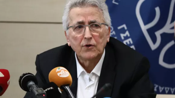 Ελληνικό FBI: «Έφοδος» στο σπίτι και το γραφείο του Γιάννη Παναγόπουλου