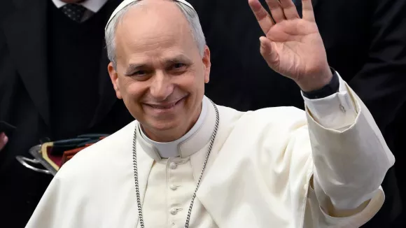 Πάπας Λέων σε Τραμπ: Θα συνεχίσω να μιλάω χωρίς φόβο κατά του πολέμου