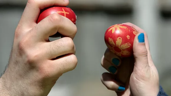 Πασχαλινά αυγά