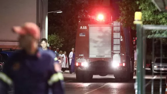 πυροσβεστική