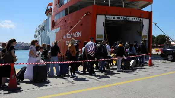 Κικίλιας: Μέτρα στήριξης της ακτοπλοΐας - Στόχος η συγκράτηση των τιμών των εισιτηρίων
