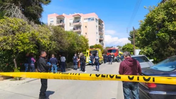 Πολυκατοικία Κύπρος