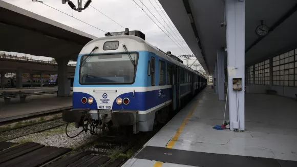 προαστιακός