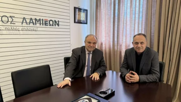 Στη Λαμία ο πρόεδρος του ΑΣΕΠ - Ο σκοπός της επίσκεψης