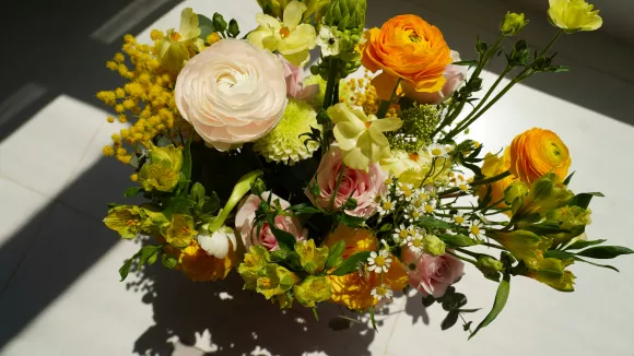 Πρωτομαγιάτικο Στεφάνι