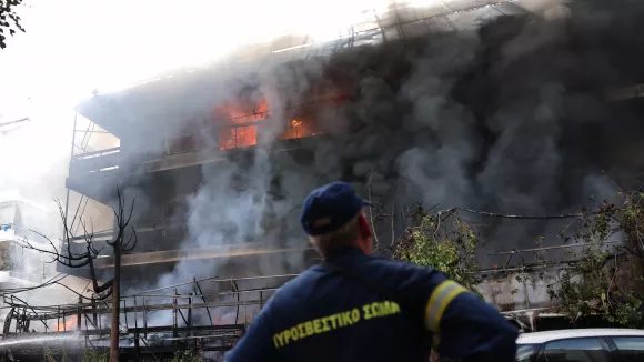 πυροσβεστική