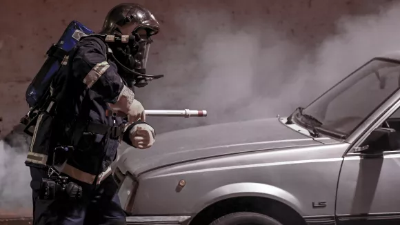 πυροσβεστική