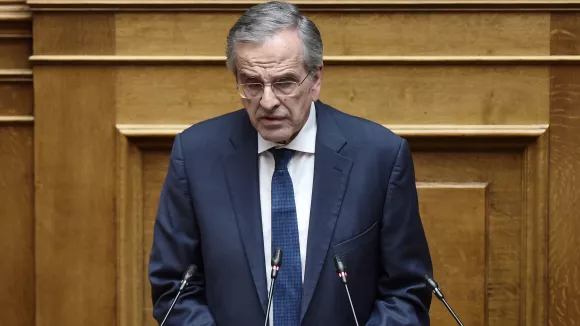 «Καρφιά» Σαμαρά: Η κυβέρνηση Μητσοτάκη συνώνυμη της διαφθοράς