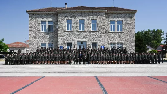 Άνοιξαν 285 προσλήψεις στη Σχολή Μονίμων Υπαξιωματικών