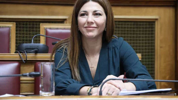 Σοφία Ζαχαράκη