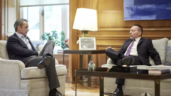 Μητσοτάκης Στουρνάρας