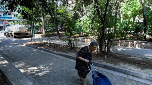 συνταξιούχοι