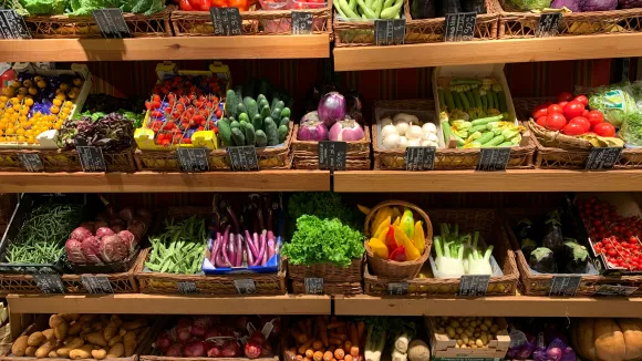 σούπερ μάρκετ