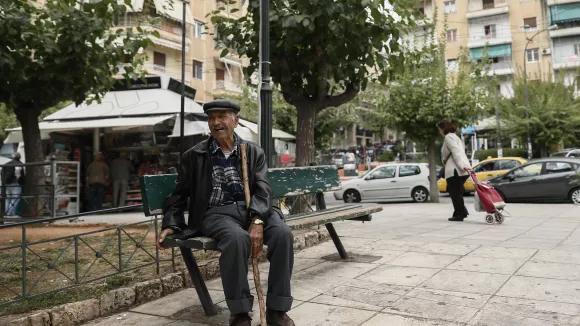 συνταξιούχοι