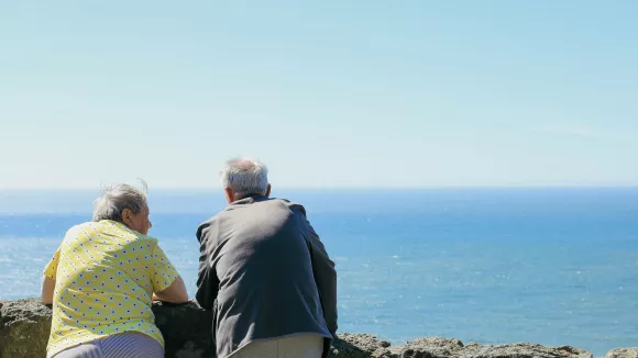 Ηλικιωμένοι και μακροζωία