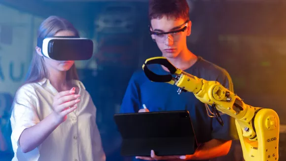 Τεχνητή Νοημοσύνη στην Εκπαίδευση