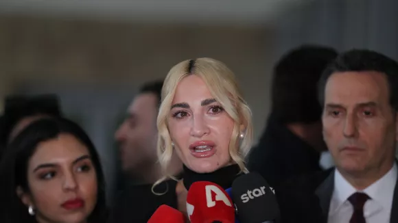 Συνελήφθη η Ιωάννα Τούνη - Της έκανε μήνυση ένας από τους καταδικασθέντες για την υπόθεση revenge porn