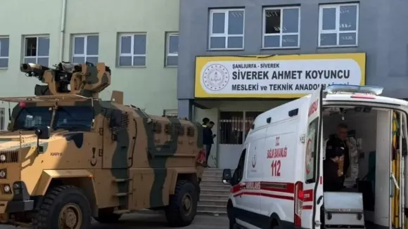 Τουρκία: Ένοπλη επίθεση σε σχολείο με 16 τραυματίες - Σοκαριστικό βίντεο