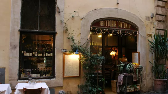 Trattoria