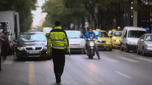 Αττική: Κυκλοφοριακές ρυθμίσεις λόγω της κακοκαιρίας Erminio