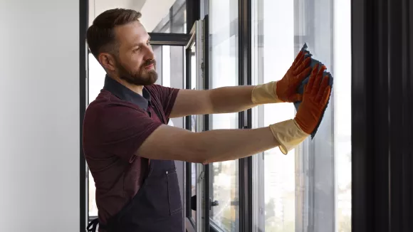 Τζάμια αστραφτερά χωρίς επαγγελματικά προϊόντα: Η εύκολη σπιτική λύση