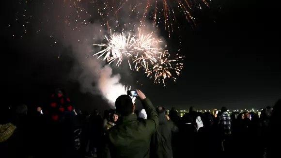 πυροτεχνήματα