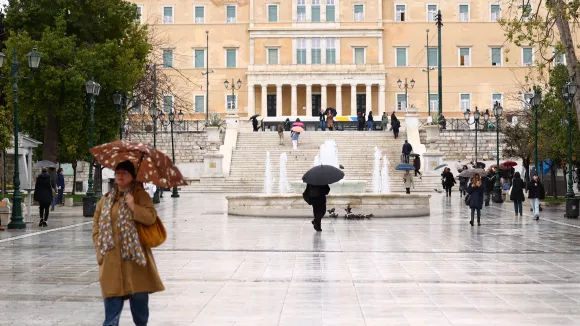 Αττική: Τι ώρα και πού θα βρέξει σήμερα