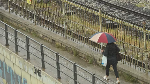 Ψυχρή εισβολή από την Ουκρανία ρίχνει τη θερμοκρασία - Βροχές και χαμηλές θερμοκρασίες