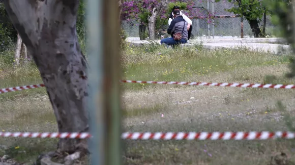 Πανεπιστημιούπολη Ζωγράφου: Πλήρως λειτουργική η χειροβομβίδα που εντοπίστηκε