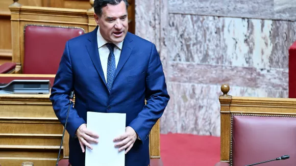 Άδωνις Γεωργιάδης