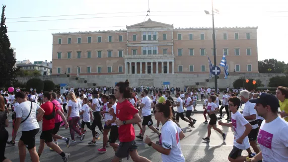 αγώνας