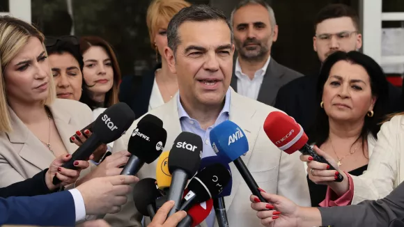 Αλέξης Τσίπρας