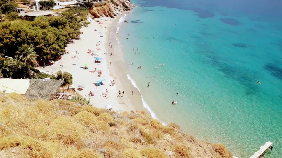 Θέσεις εργασίας στην Αμοργό