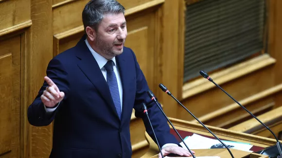 Μήνυση κατά του Άδωνι Γεωργιάδη καταθέτει σήμερα ο Νίκος Ανδρουλάκης