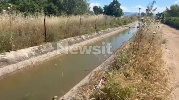 Αρδευτικό κανάλι
