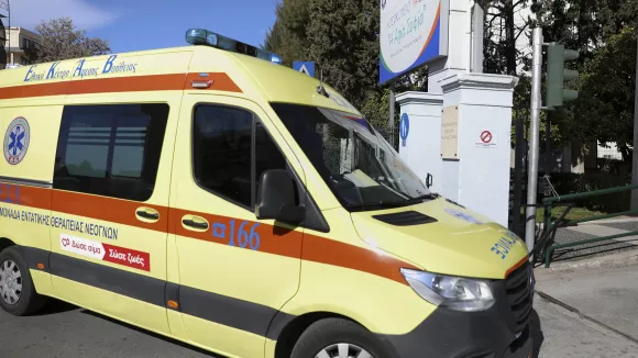 ασθενοφόρο