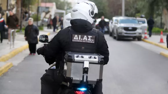 Άγιος Δημήτριος: Συνελήφθη 30χρονος για άσκοπους πυροβολισμούς