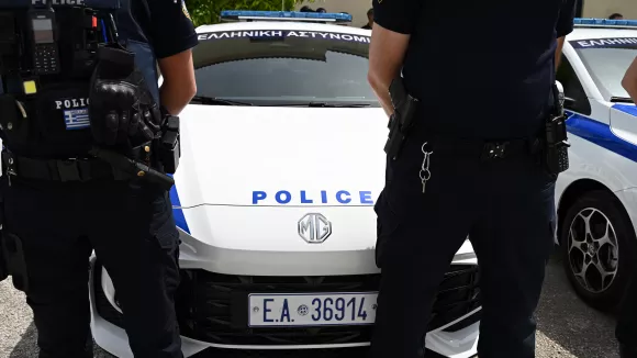 αστυνομία