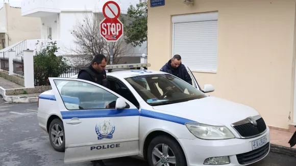 αστυνομία