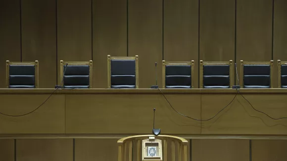 δικαστήριο
