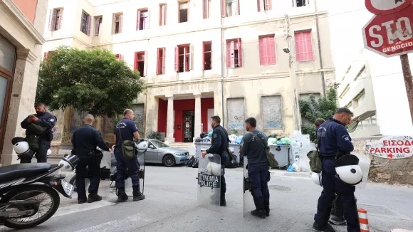 Επιχείρηση «μαμούθ» της ΕΛΑΣ στην Κρήτη – 200 αστυνομικοί επί ποδός
