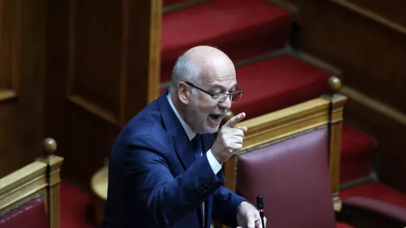 Φλωρίδης για το επεισόδιο Μαρινάκη - Δημητριάδη: Εάν κάποιος καταδικαστεί, θα πάει φυλακή