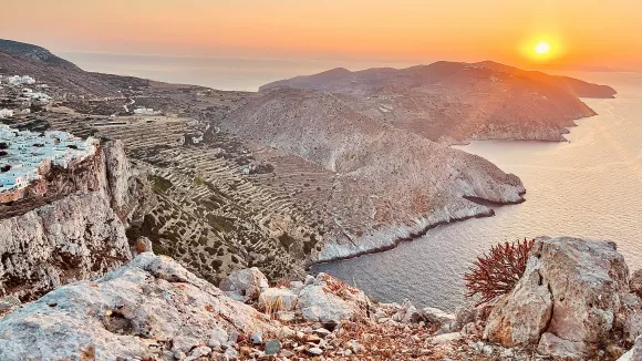 Θέσεις εργασίας στην Φολέγανδρο