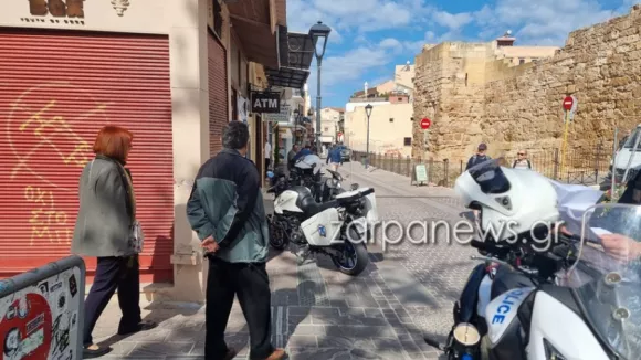 Χανιά εργάτες