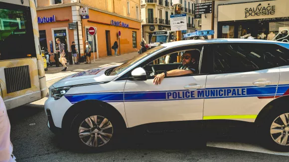 αστυνομία